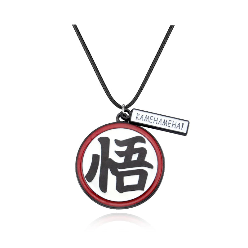 Dragon Ball Cosplay Necklace – Master Kakarotto, Super Saiyan Vegeta & Kame Sennin Jewelry Prop - Image 8