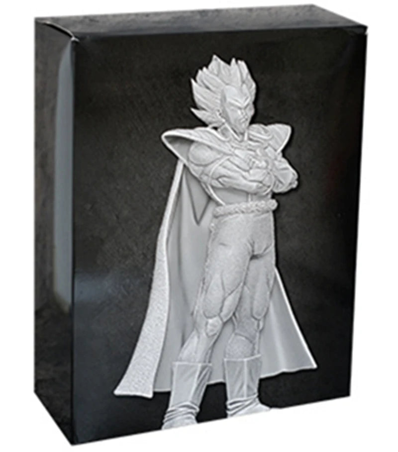 Dragon Ball Z Super Saiyan King Vegeta III Figure - Image 7