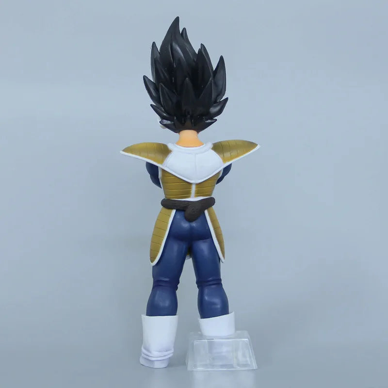 Dragon Ball Z Super Saiyan Vegeta Figure - Image 4