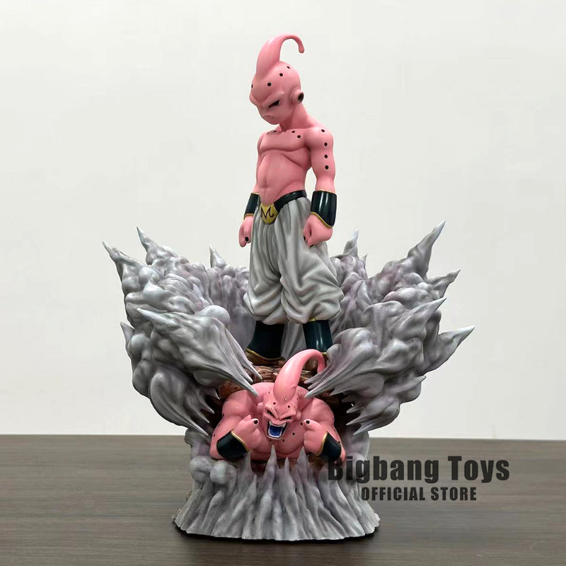 32cm Anime Dragon Ball Z Majin Buu Figure - Image 9