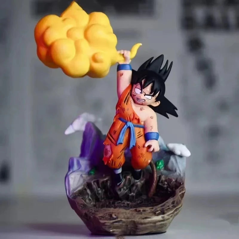 Evil Containment Wave Son Goku Action Figure - Image 7
