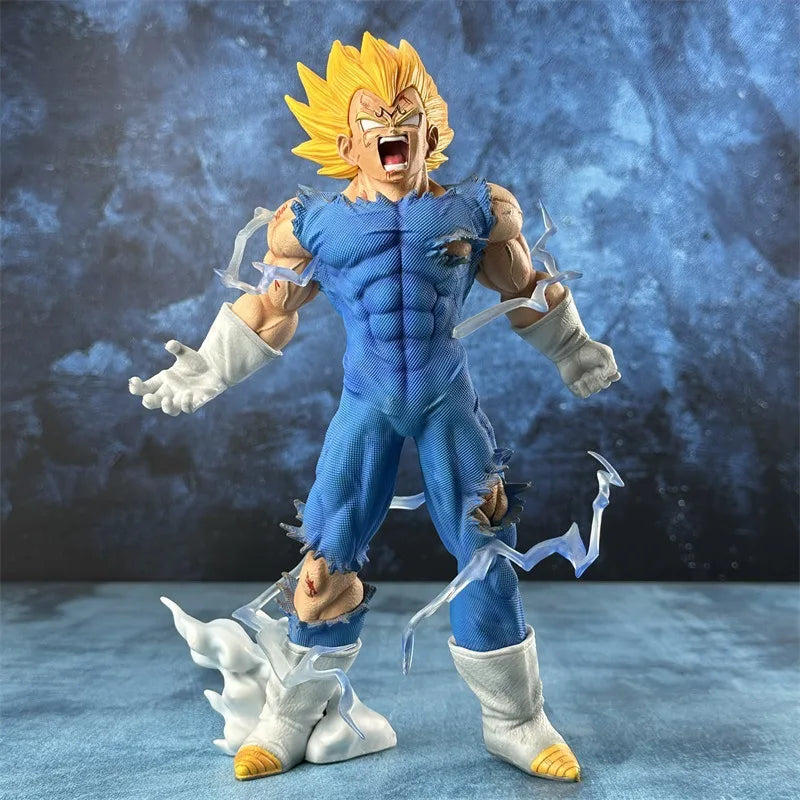 Dragon Ball Z Majin Vegeta Figure - Image 6