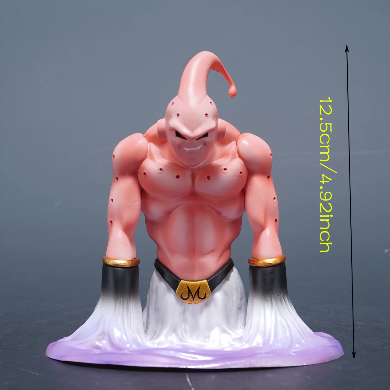Majin Buu (Super Buu) Figure – Dragon Ball Z PVC Collectible Statue - Image 9