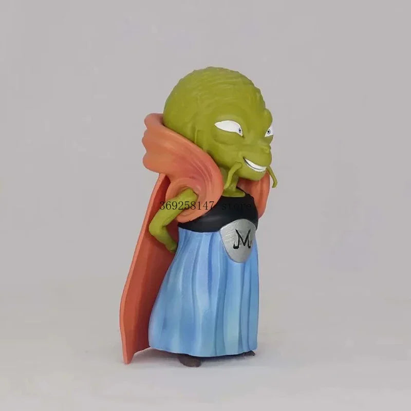 Babidi GK Action Figure – 14cm Dragon Ball Z PVC Mini Statue - Image 2