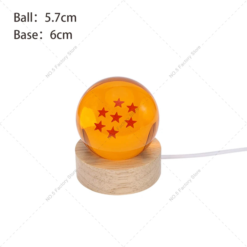 Dragon Ball Crystal Ball Lamp - Image 12