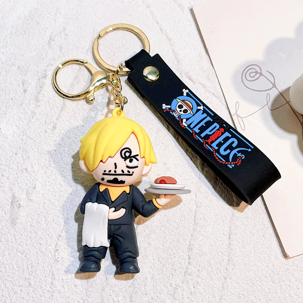 New Anime Dragon Ball Key Chain Z - Image 48
