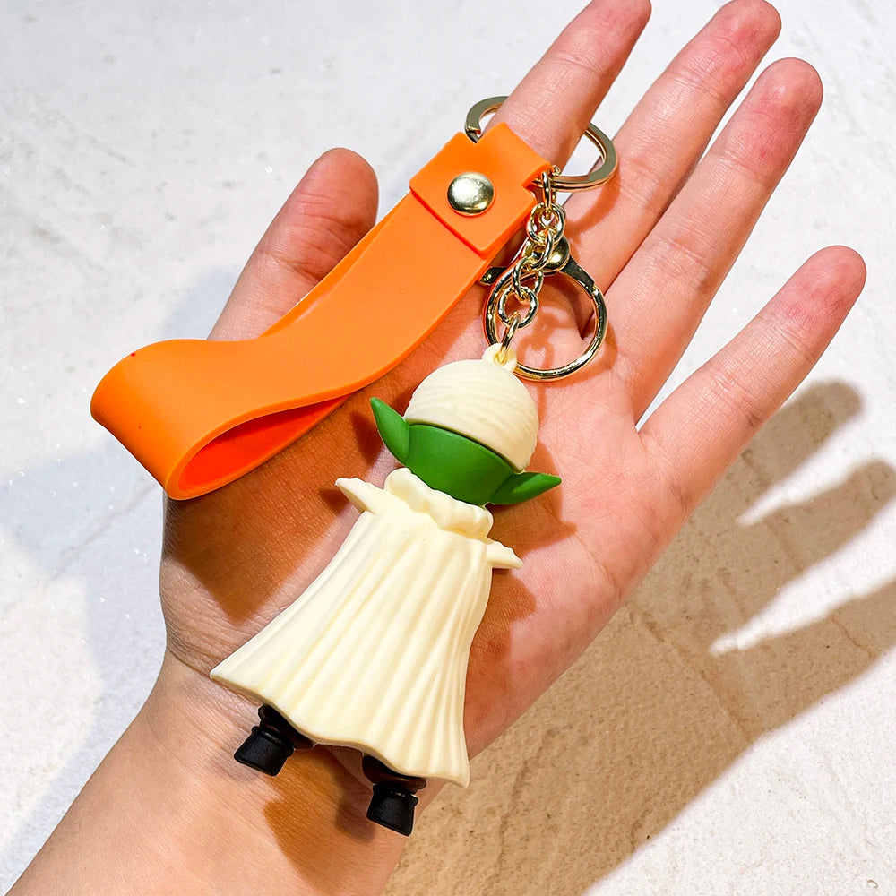 New Anime Dragon Ball Key Chain Z - Image 57