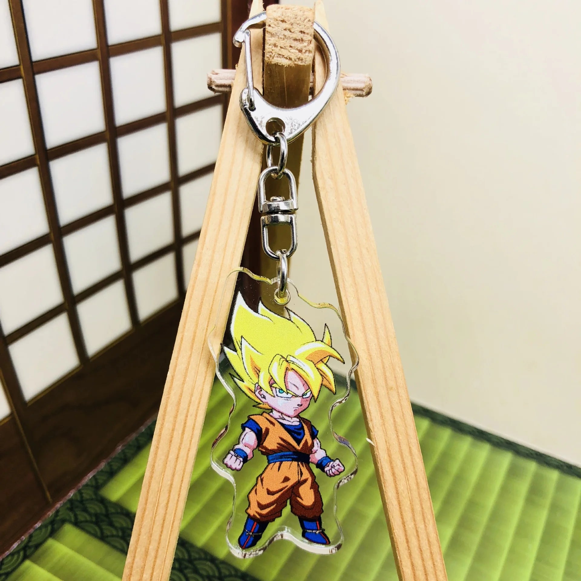 Dragon Ball Z Keychain - Image 9
