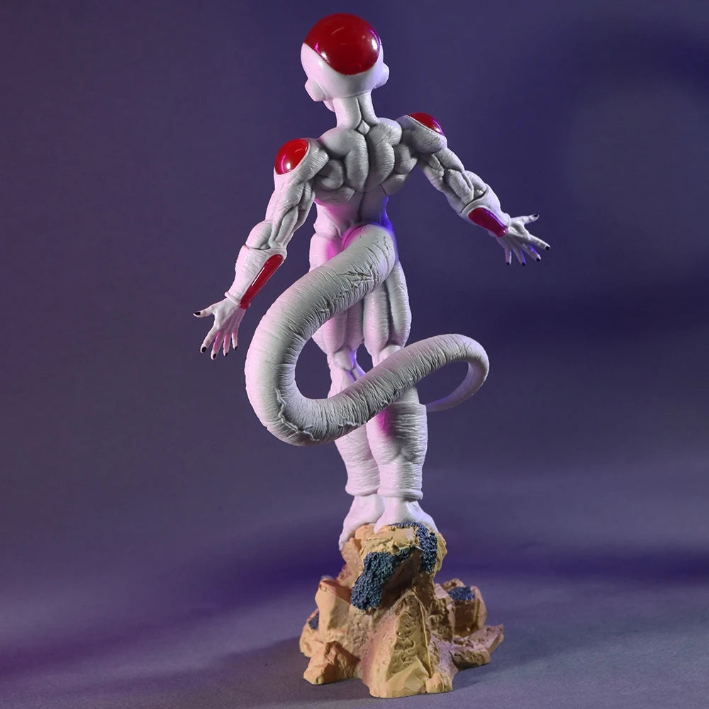 26.5cm Frieza Dragon Ball Z Action Figure - Image 4